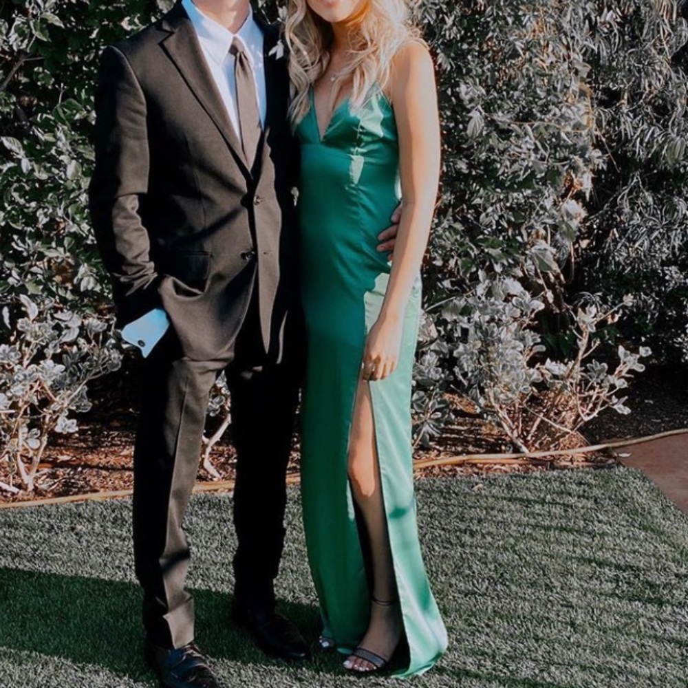 Majorelle Gown from REVOLVE